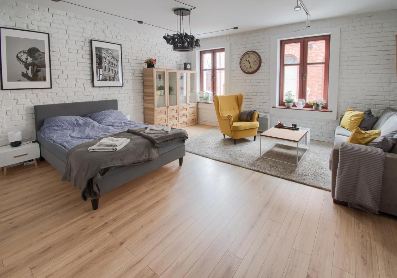 Apartment Browarna 2 Torun